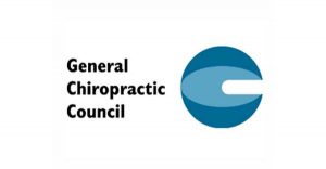 Beckenham & Sevenoaks Chiropractic Clinics - member general chiropractic council